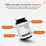 Alopecia Hair Patch Solution | Alopecia Areata Treatment Medicine | 100% Pure Extract with No Side Effects