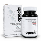 Alopecia hair Regrowth Capsule (60Cap) | Advanced Formula for Alopecia Treatment