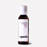 Alopecia Areata Hair Patch Solution for Bald Patches - 100% Natural Oil