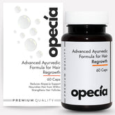 Alopecia Hair Patch Solution | Alopecia Areata Treatment Medicine | 100% Pure Extract with No Side Effects