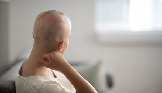 Best Natural Hair Growth Oil for Chemotherapy Treatment Hair Loss