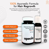 Trichotillomania Hair Loss Treatment | Best Natural Ayurvedic Solution for Trichotillomania Alopecia