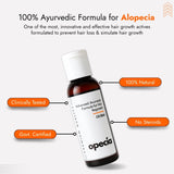 Advanced Formula For Alopecia Treatment - (100% Result)