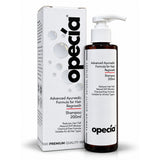 Alopecia Herbal Shampoo (200ml) - Advanced Formula for Alopecia Treatment