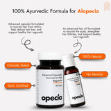 Alopecia Areata Treatment Medicine Kit – Best Natural Solution for Hair Patch, Hair Regrowth & Scalp Nourishment