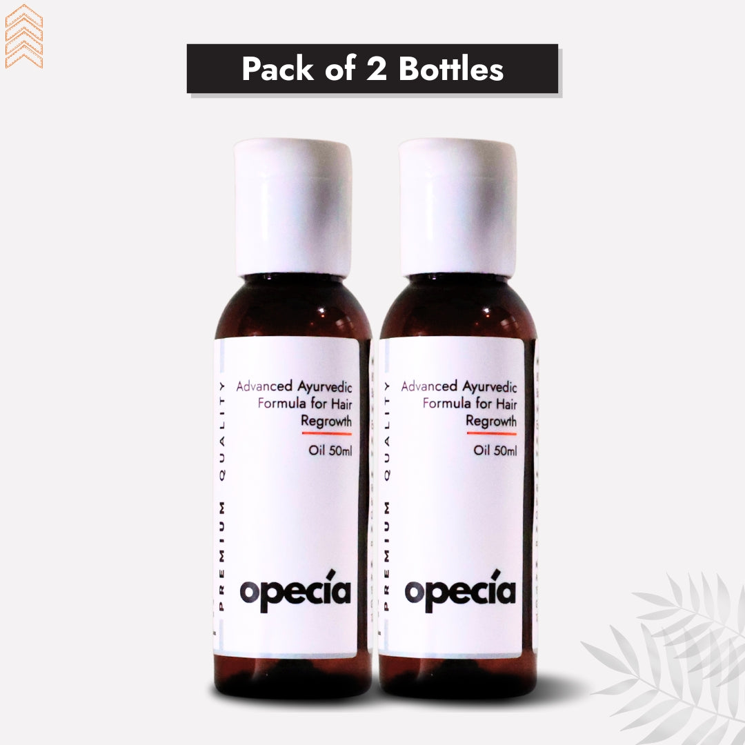 Alopecia Hair Patch Solution for Bald Patches - 100% Natural Treatment