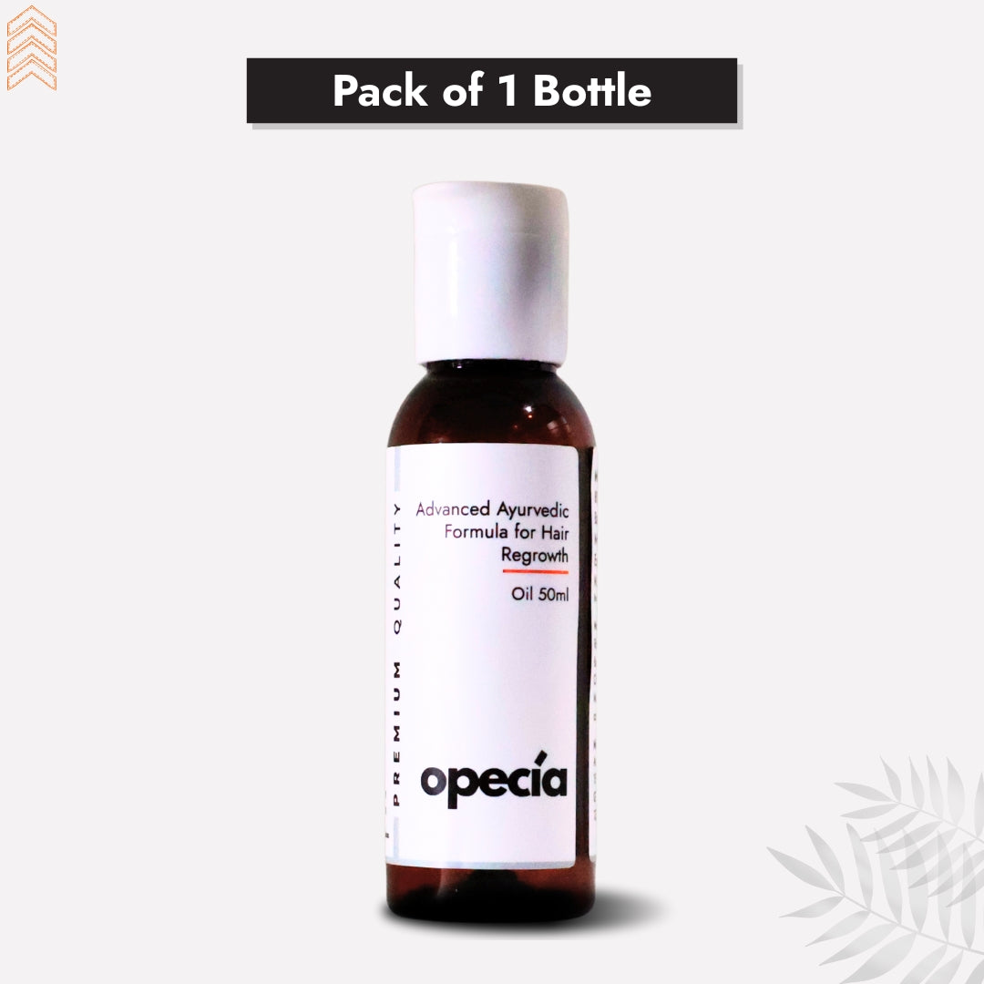 Alopecia Hair Patch Solution for Bald Patches - 100% Natural Treatment