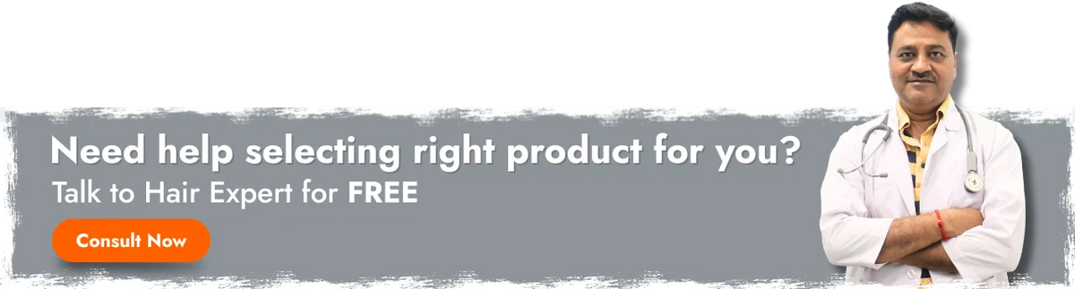 Need help selecting right product for you?